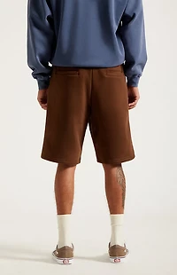 Pacsun Soul Studios Fleece Baggy Sweat Shorts