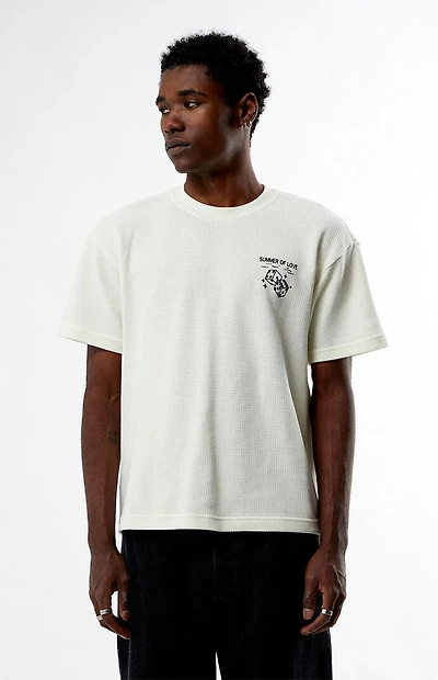 Pacsun Roll Waffle Knit T-Shirt