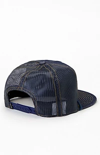 Brixton Chains Netplus Trucker Hat