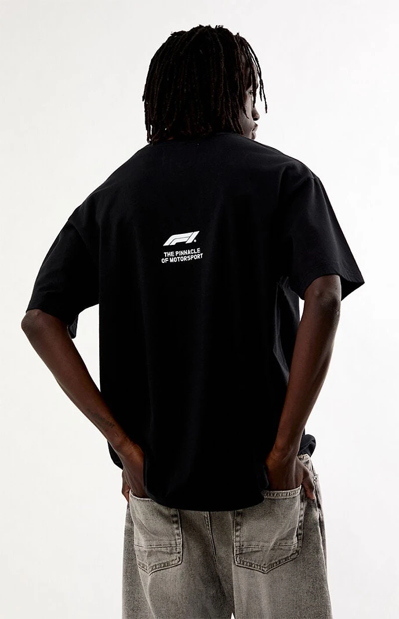 Formula 1 x Pacsun Spain Speed Bloom T-Shirt