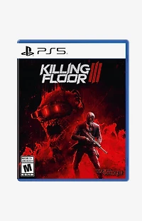 Killing Floor 3 Playstation 5 Video Game