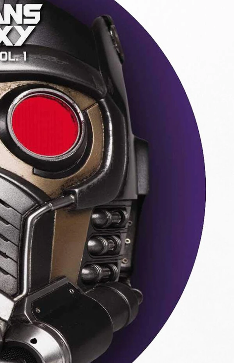 Guardians Of The Galaxy Awesome Mix 1 Vinyl Record