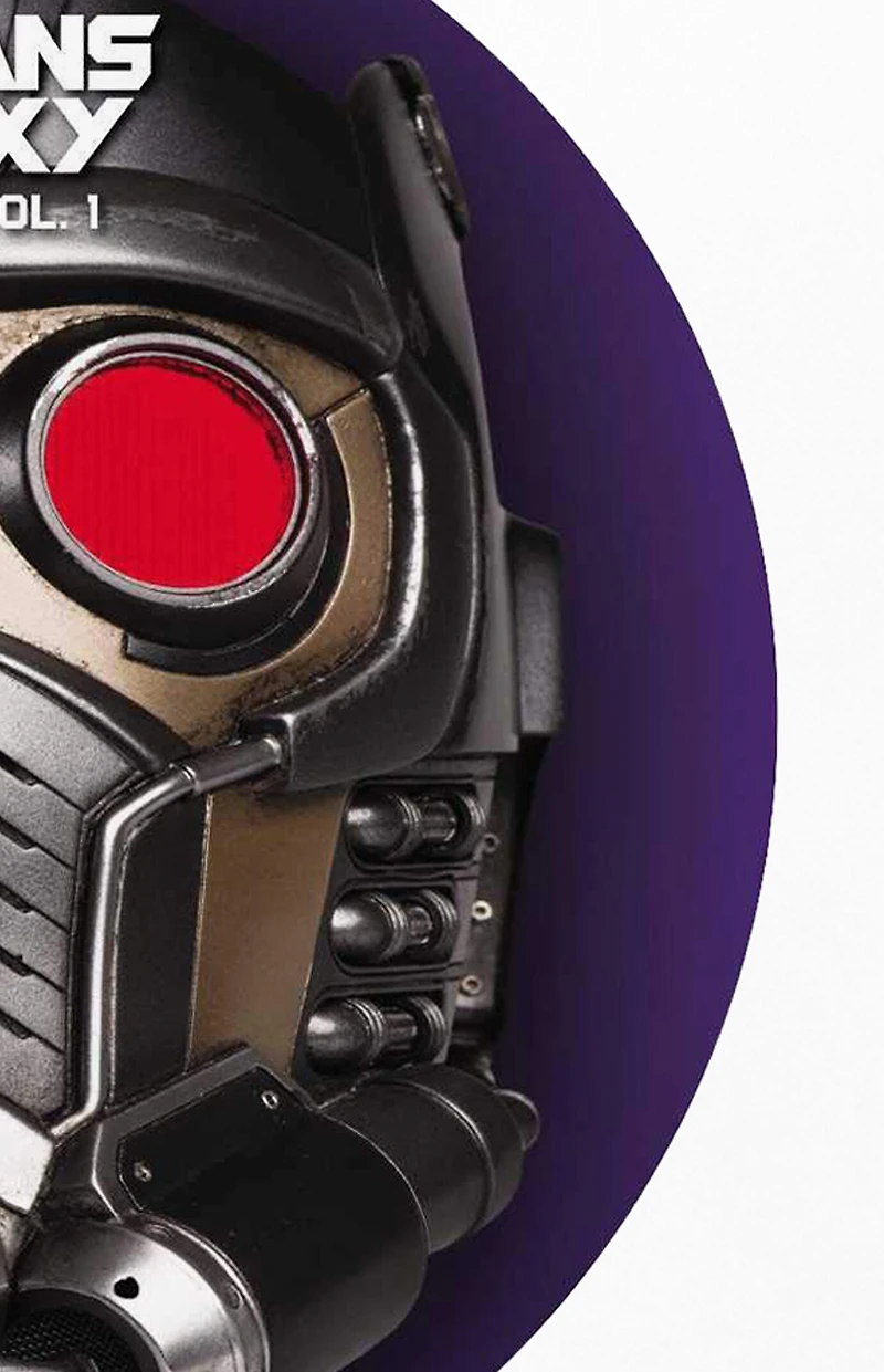 Guardians Of The Galaxy Awesome Mix 1 Vinyl Record