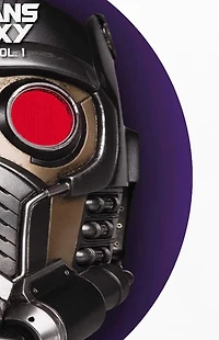 Guardians Of The Galaxy Awesome Mix 1 Vinyl Record