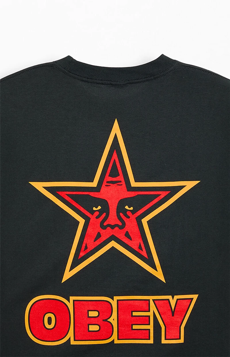 Obey Star T-Shirt