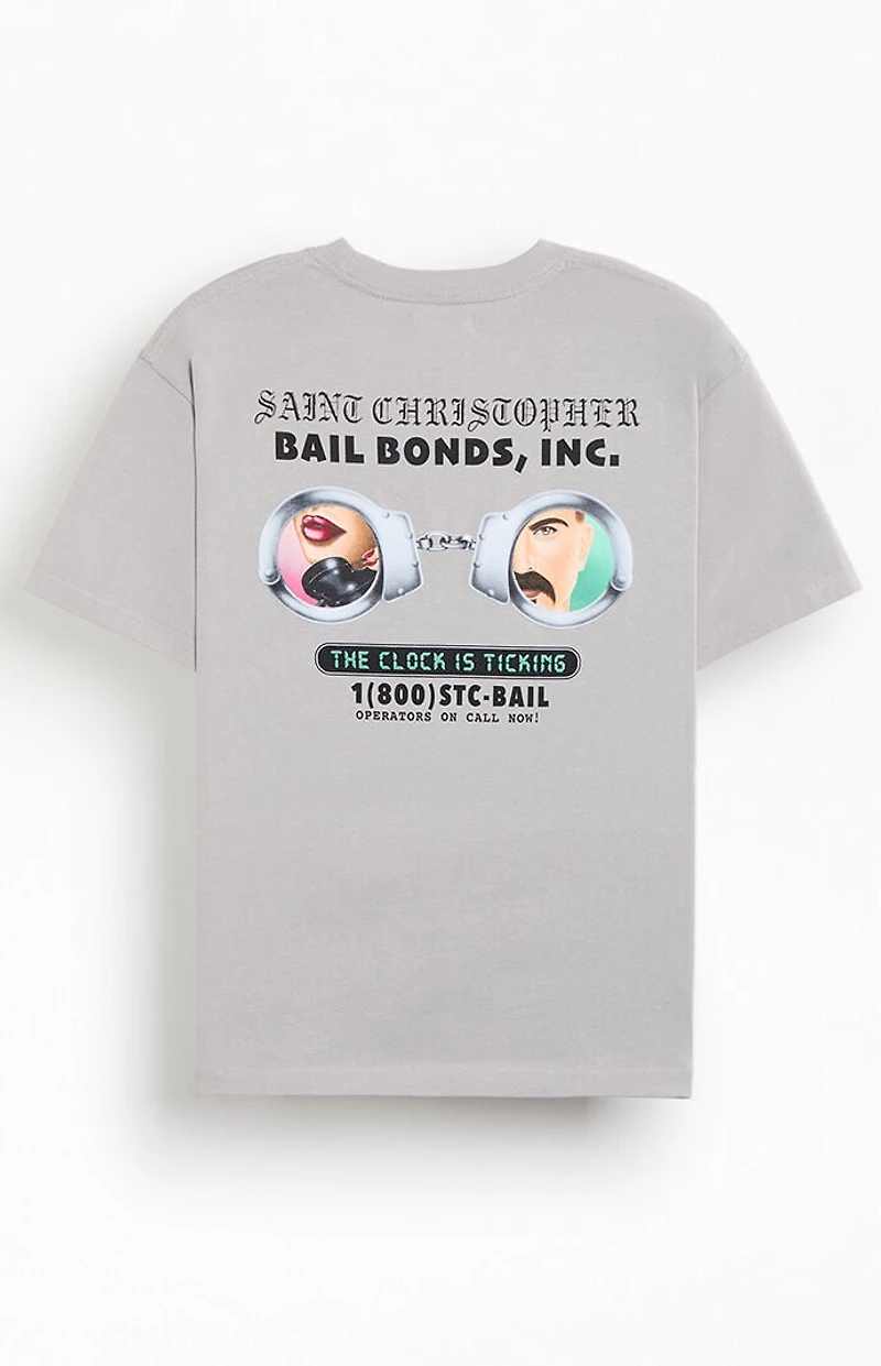 SAINT CHRISTOPHER Locked Lust T-Shirt