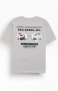 SAINT CHRISTOPHER Locked Lust T-Shirt