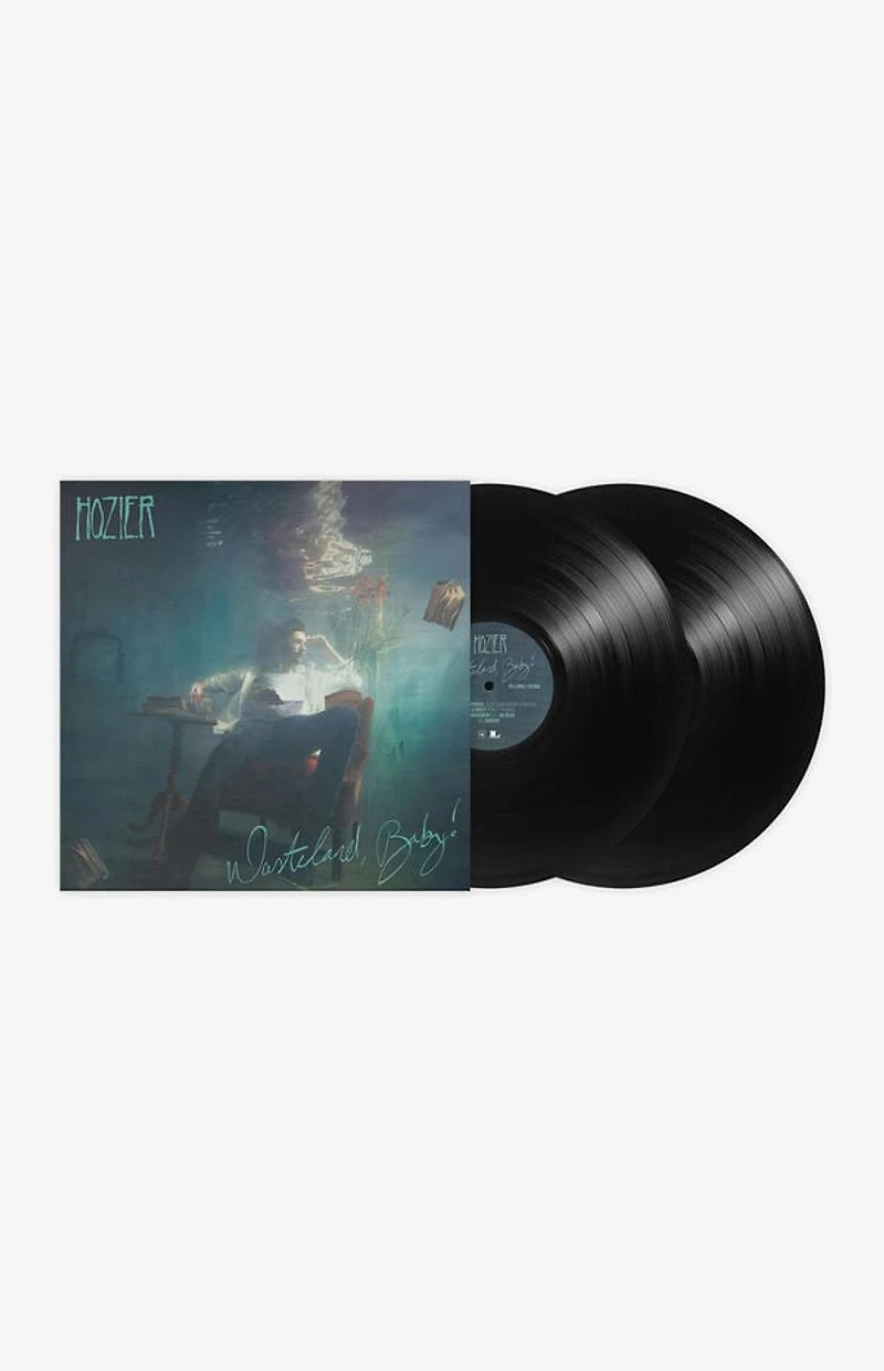 Hozier Wasteland, Baby! Vinyl Record
