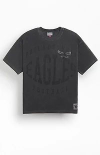 Mitchell & Ness Eagles Downtown T-Shirt