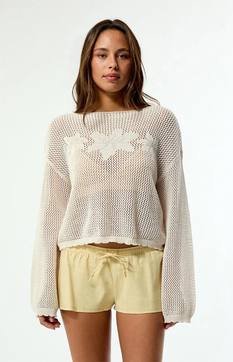 Pacsun Bekah Linen Shorts