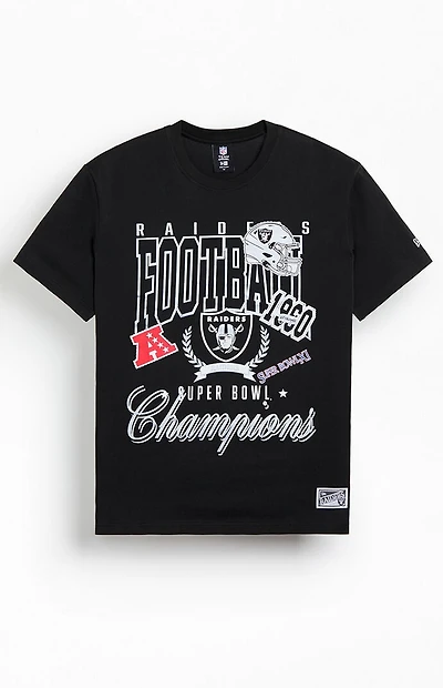 New Era Las Vegas Raiders Sports Class T-Shirt