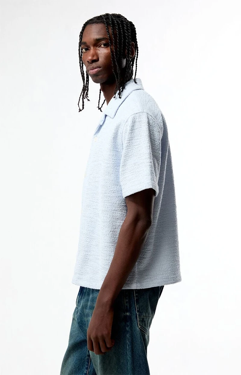 Pacsun Bishop Camp Shirt