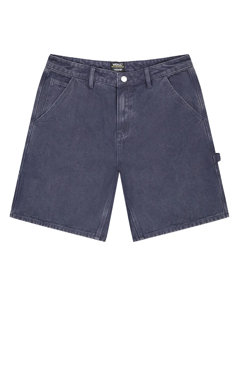WeSC America Inc Carpenter Baggy Shorts