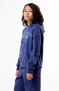 Pacsun Kids Navy Core Hoodie