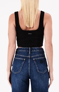 ABRAND Heather Icon Corset