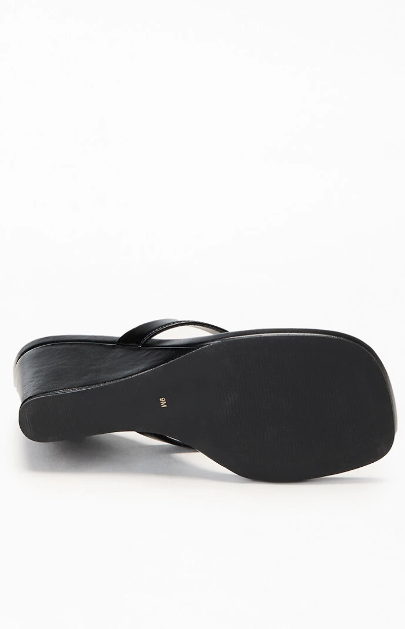 Matisse Women's Murphy Wedge Sandals