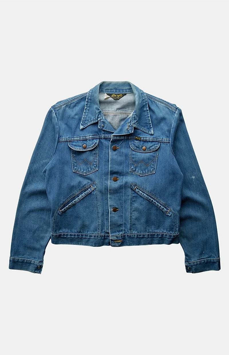 PS VINTAGE '80s Wrangler Denim Jacket