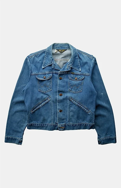 PS VINTAGE '80s Wrangler Denim Jacket