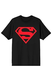 Superman Superboy Logo T-Shirt
