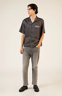Pacsun Route 80 Oversized Camp Shirt