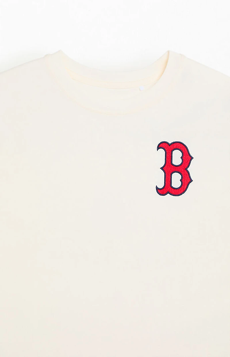 New Era Red Sox Hot Dog T-Shirt