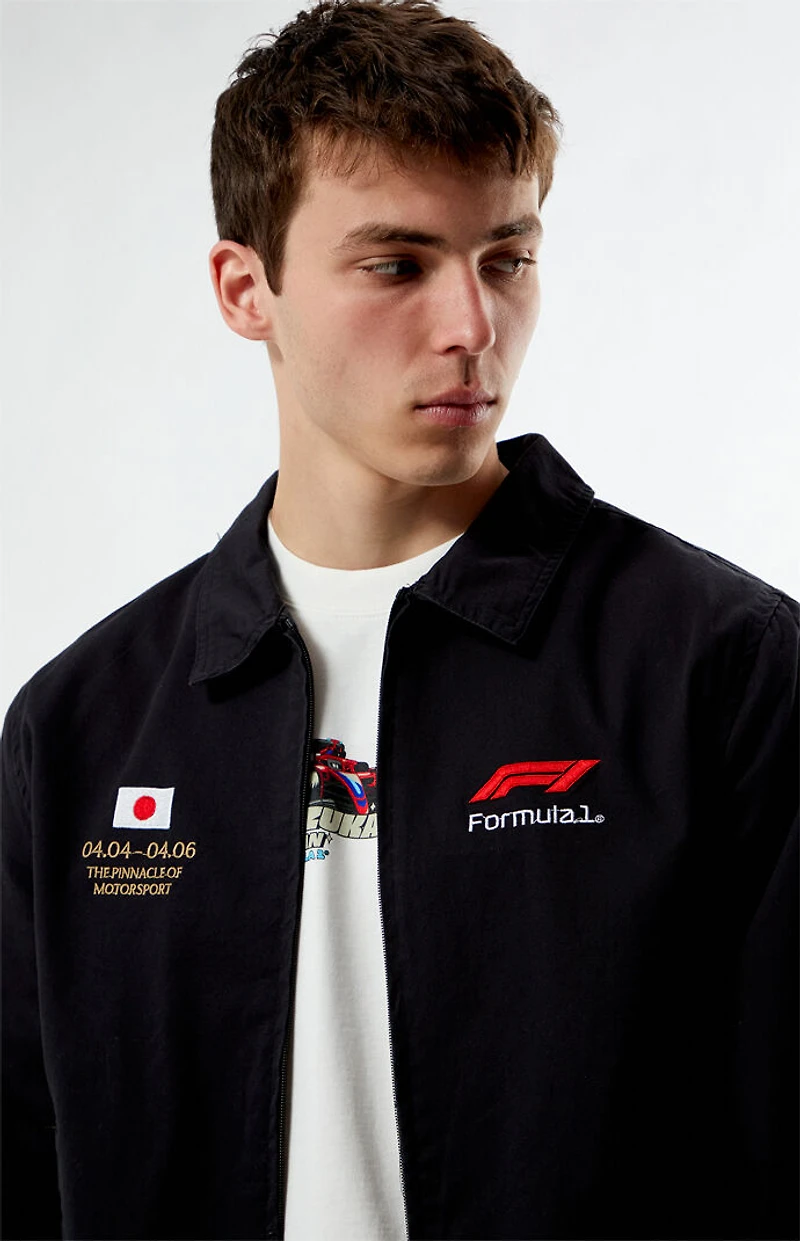 Formula 1 x PacSun Suzuka Japan Touge Work Jacket
