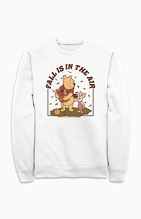 Winnie The Pooh Fall Sweatshirt