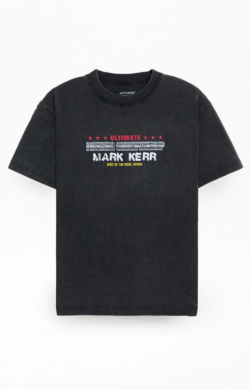 UFC Mark Kerr Oversized T-Shirt