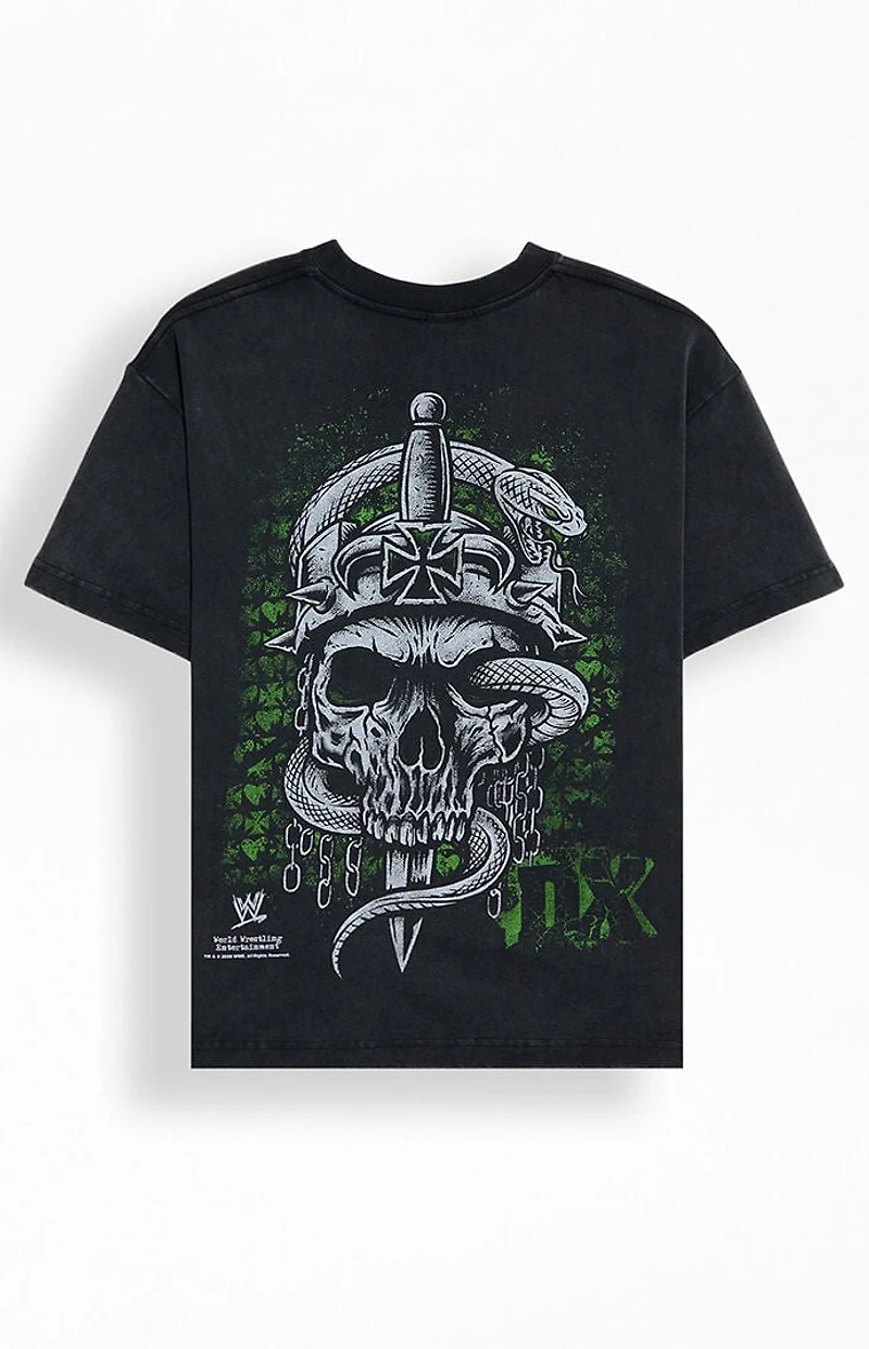 WWE WrestleMania D-Generation X T-Shirt