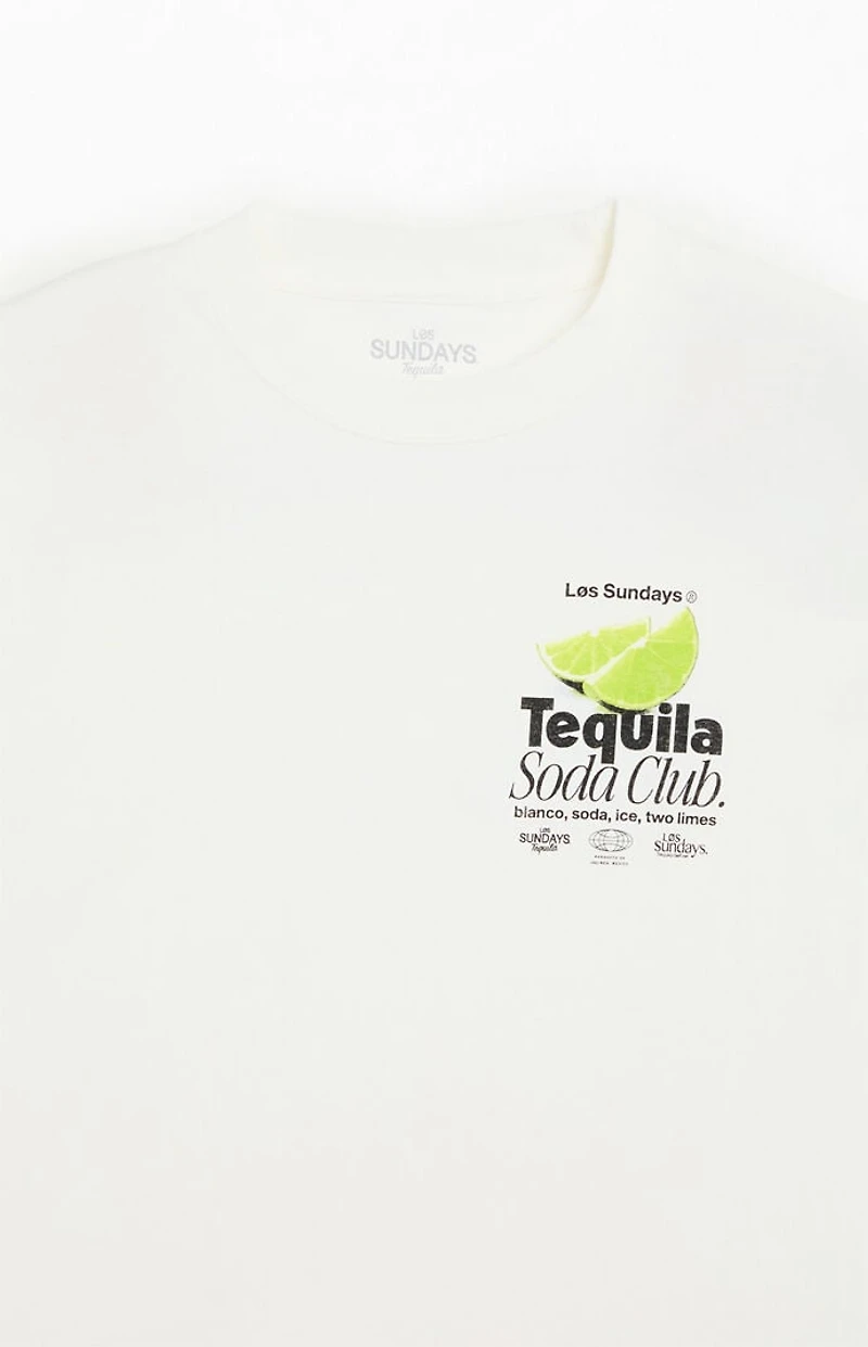Los Sundays The Tequila Soda Club T-Shirt