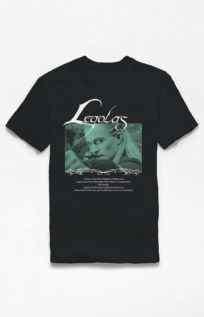 Legolas Prince of Mirkwood T-Shirt