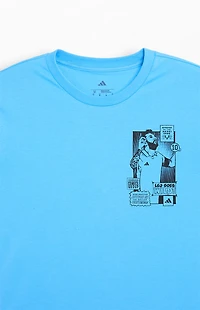 adidas Messi Graphic T-Shirt
