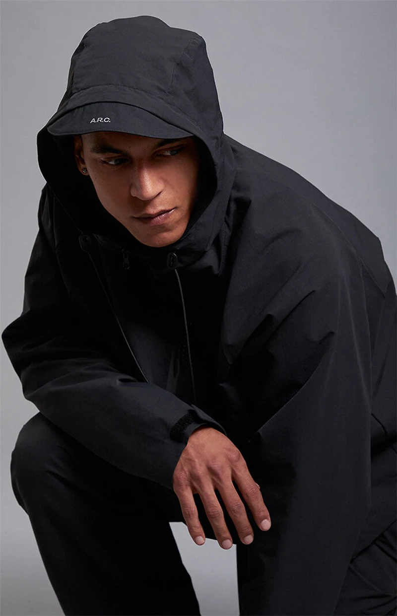 A.R.C. Black Storm Jacket
