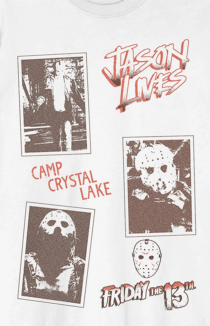 Friday the 13th Jason T-Shirt