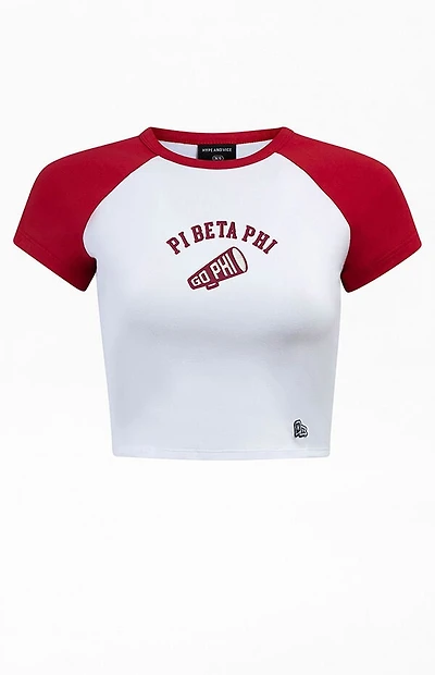 HYPE & VICE Pi Beta Phi Homerun T-Shirt