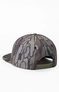 Brixton Void Hunter Snapback Hat