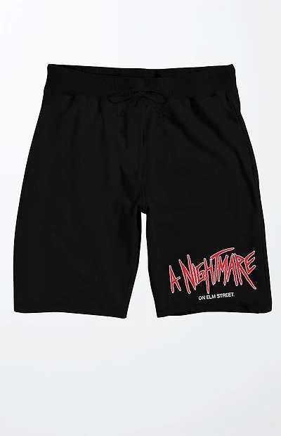 Nightmare On Elm Street Sweat Shorts