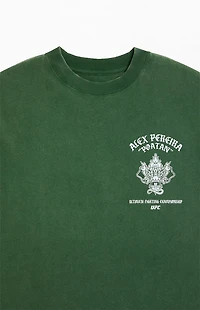 UFC Pereira First Round Oversized T-Shirt