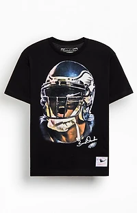 Mitchell & Ness Brian Dawkins Big Head T-Shirt