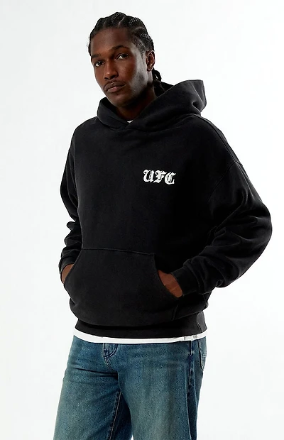 UFC Passion And Determination Hoodie