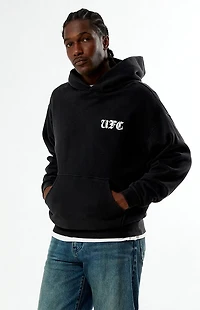 UFC Passion And Determination Hoodie