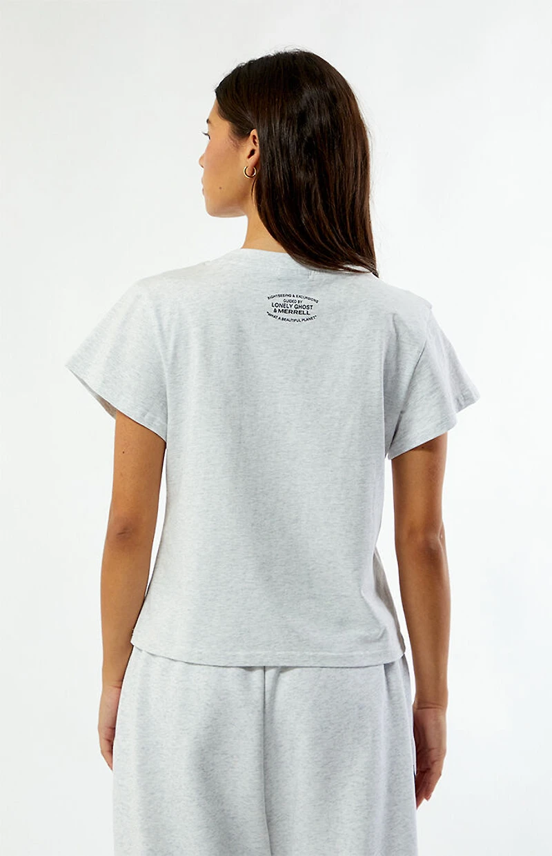 LONELY GHOST x Merrell Get Lost Somewhere Baby T-Shirt