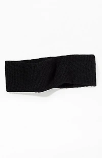 LA Hearts Woven Soft Headband
