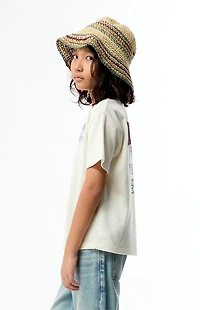 Pacsun Kids Malibu Waffle Knit T-Shirt