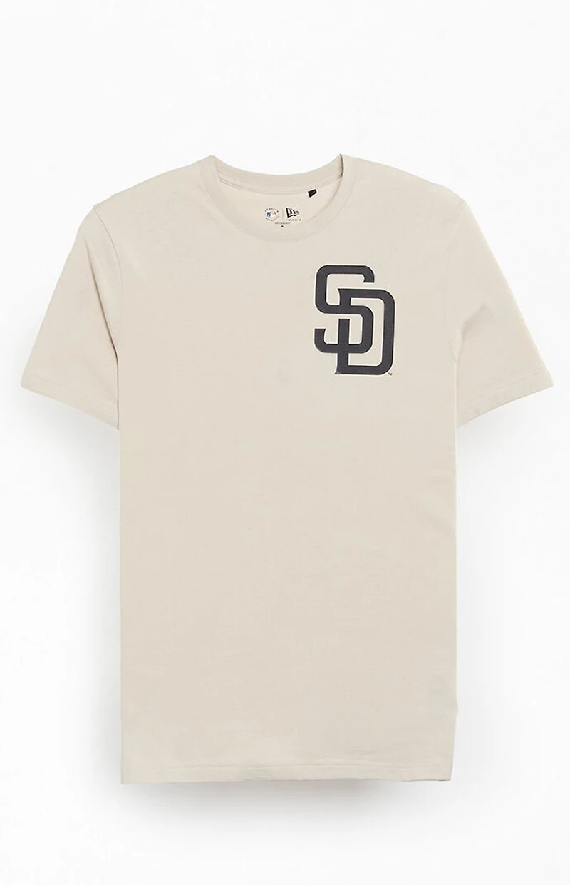 New Era Padres Military Logos T-Shirt