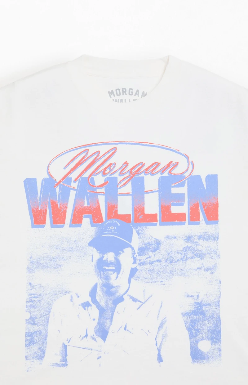 Morgan Wallen 1993 T-Shirt