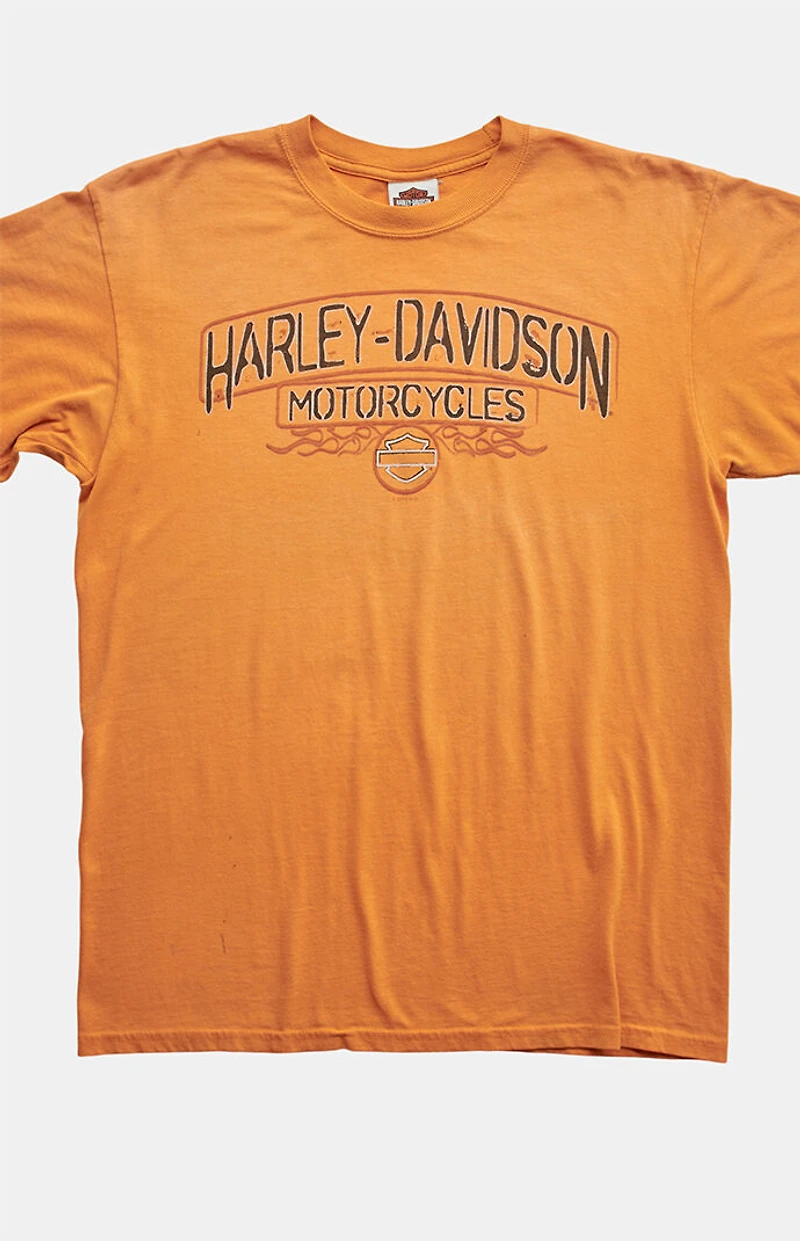 PS VINTAGE 2000s Harley Davidson Statesville T-Shirt