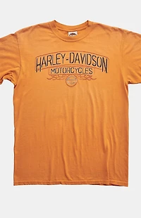 PS VINTAGE 2000s Harley Davidson Statesville T-Shirt