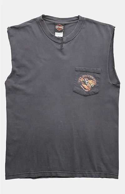 PS VINTAGE 90s Harley Davidson Graphic Tank