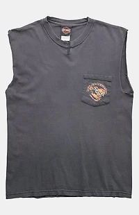 PS VINTAGE 90s Harley Davidson Graphic Tank